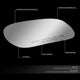 D-Motoring - 97-11 Crown VictoriaSide View Mirror Glass - Right Side - 2