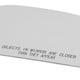 D-Motoring - 97-11 Crown VictoriaSide View Mirror Glass - Right Side - 3