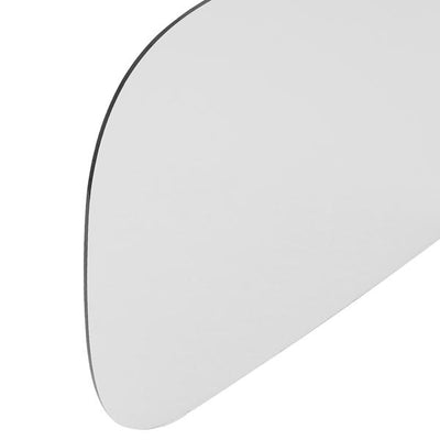 D-Motoring - 94-99 Dodge Ram Pickup Van B-SeriesSide View Mirror Glass - Left Side - 4
