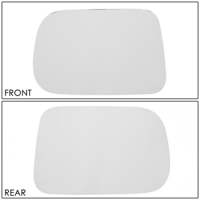 D-Motoring - 94-99 Dodge Ram Pickup Van B-SeriesSide View Mirror Glass - Left Side - 6