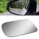 D-Motoring - 94-99 Dodge Ram Pickup Van B-SeriesSide View Mirror Glass - Left Side - 1
