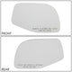 D-Motoring - 95-05 Ford Explorer RangerSide View Mirror Glass - Right Side - 6