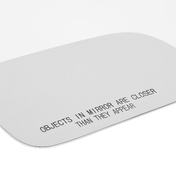 D-Motoring - 89-96 Nissan 300ZX/240SXSide View Mirror Glass - Right Side - 3