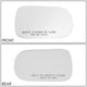 D-Motoring - 89-96 Nissan 300ZX/240SXSide View Mirror Glass - Right Side - 6
