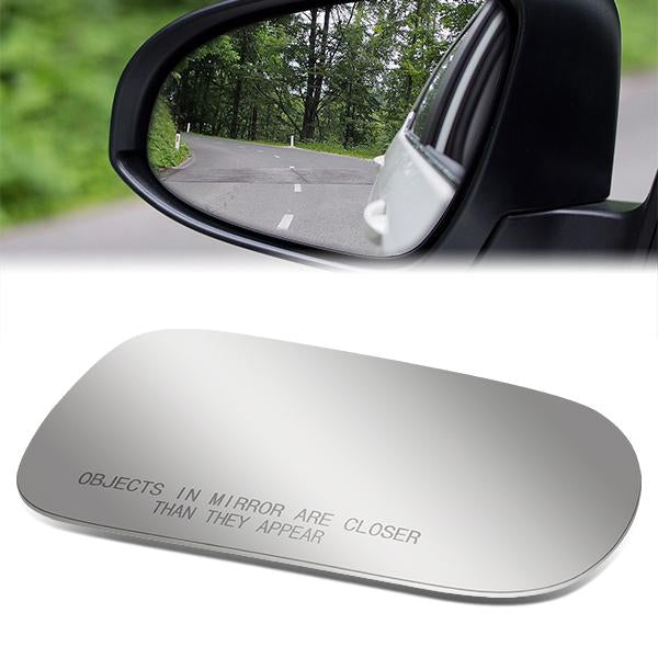 D-Motoring - 89-96 Nissan 300ZX/240SXSide View Mirror Glass - Right Side - 1