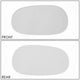 D-Motoring - 98-02 Toyota CorollaSide View Mirror Glass - Left Side - 6