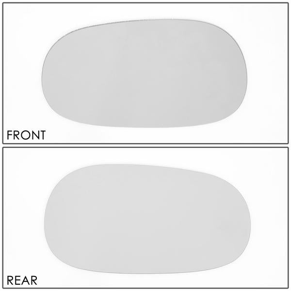 D-Motoring - 98-02 Toyota CorollaSide View Mirror Glass - Left Side - 6