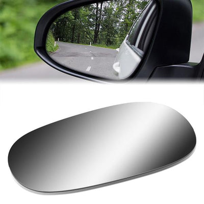 D-Motoring - 98-02 Toyota CorollaSide View Mirror Glass - Left Side - 1