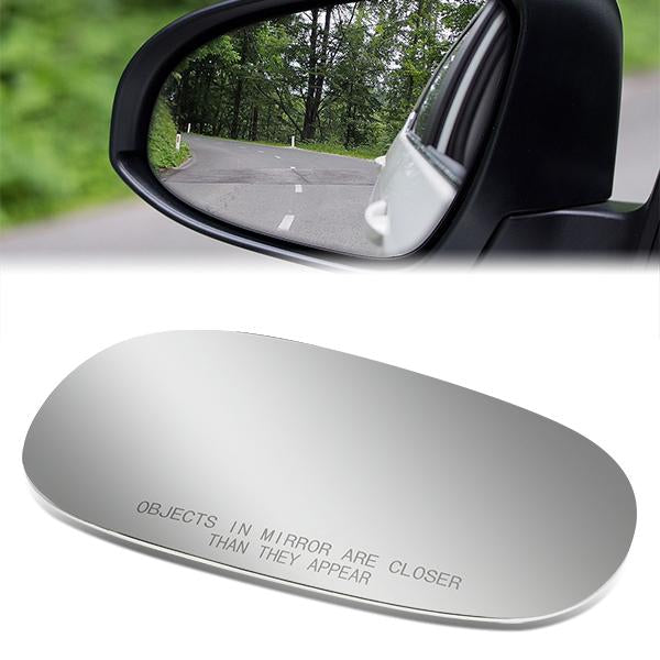 D-Motoring - 98-02 Toyota CorollaSide View Mirror Glass - Right Side - 1