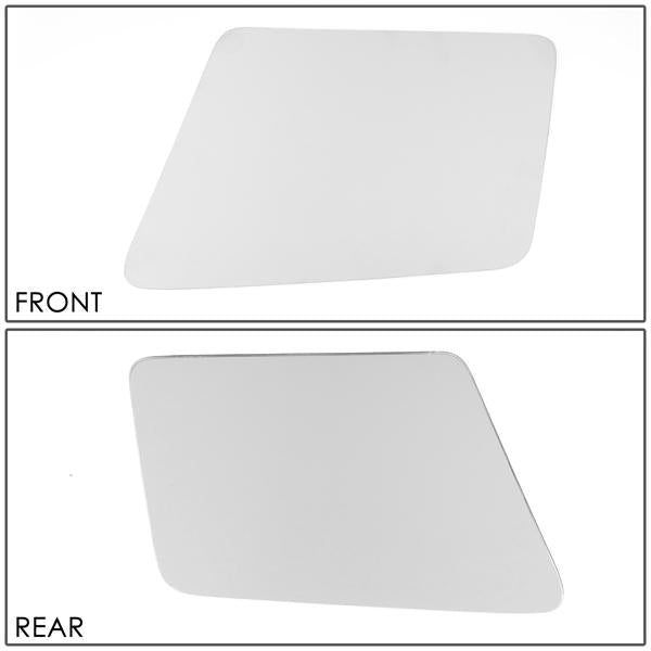D-Motoring - 82-94 Chevy S10 GMC S15 JimmySide View Mirror Glass - Left Side - 6