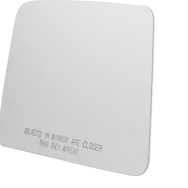 D-Motoring - 82-94 Chevy S10 GMC S15 JimmySide View Mirror Glass - Right Side - 4