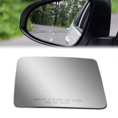 D-Motoring - 82-94 Chevy S10 GMC S15 JimmySide View Mirror Glass - Right Side - 1