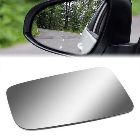 D-Motoring - 87-93 Jeep WranglerSide View Mirror Glass - Left Side - 1