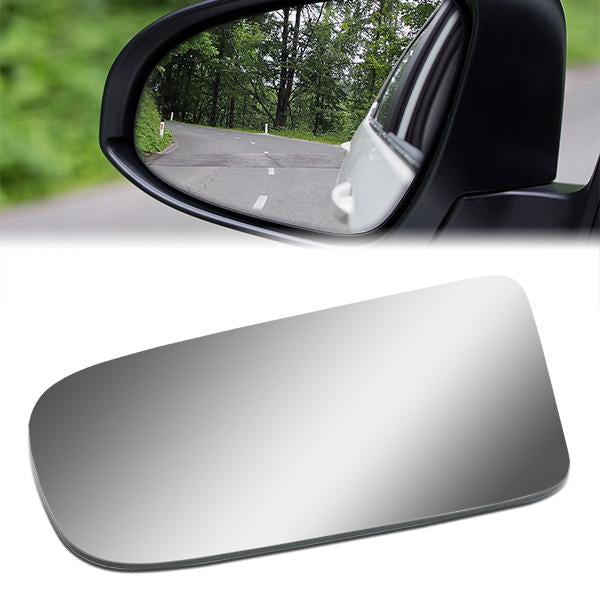 D-Motoring - 87-93 Ford MustangSide View Mirror Glass - Left Side - 1