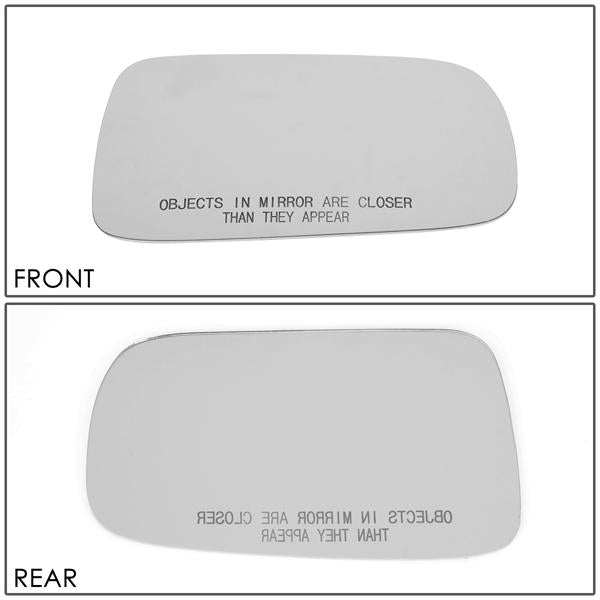 D-Motoring - 88-93 Civic IntegraSide View Mirror Glass - Right Side - 6