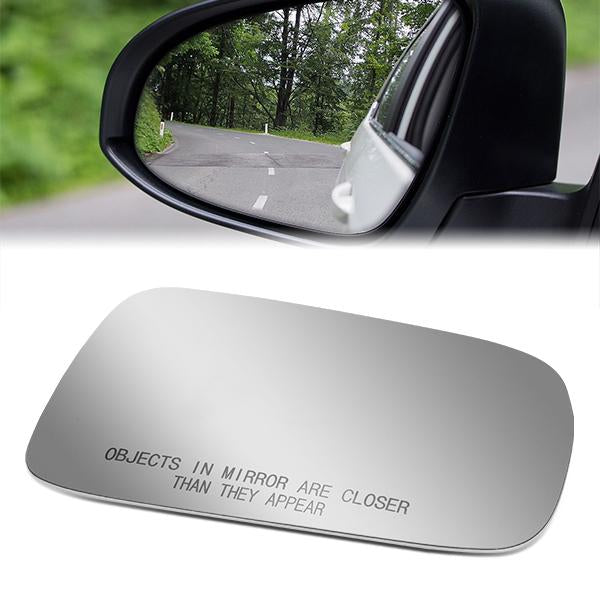 D-Motoring - 88-93 Civic IntegraSide View Mirror Glass - Right Side - 1