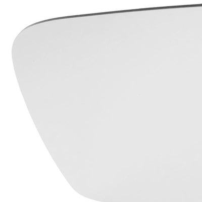 92-07 Ford E150 Econoline/E250/E350 Side View Mirror Glass - Left Side - 3