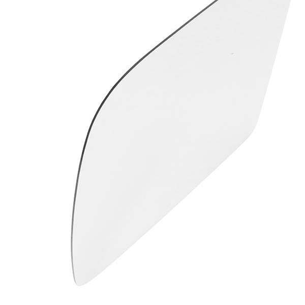92-07 Ford E150 Econoline/E250/E350 Side View Mirror Glass - Left Side - 4