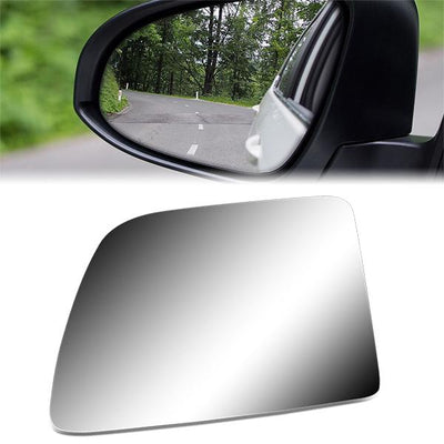 92-07 Ford E150 Econoline/E250/E350 Side View Mirror Glass - Left Side - 1