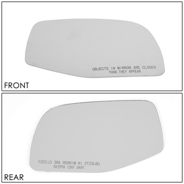 D-Motoring - 90-97 Aerostar Super DutySide View Mirror Glass - Right Side - 6