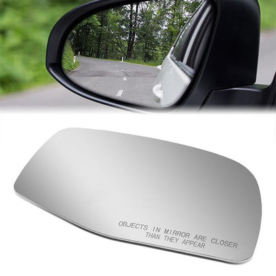 D-Motoring - 90-97 Aerostar Super DutySide View Mirror Glass - Right Side - 1