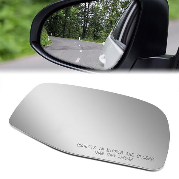 D-Motoring - 90-97 Aerostar Super DutySide View Mirror Glass - Right Side - 1