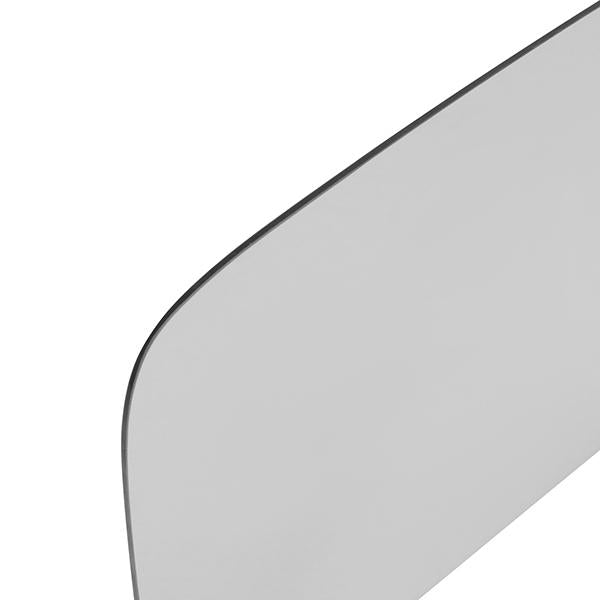86-95 Nissan Pathfinder/Pickup Side View Mirror Glass - Left Side - 4