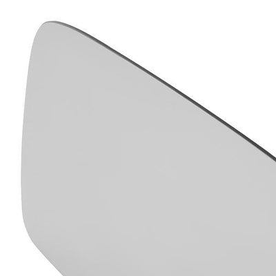 86-95 Nissan Pathfinder/Pickup Side View Mirror Glass - Left Side - 5