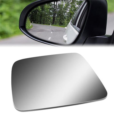 86-95 Nissan Pathfinder/Pickup Side View Mirror Glass - Left Side - 1