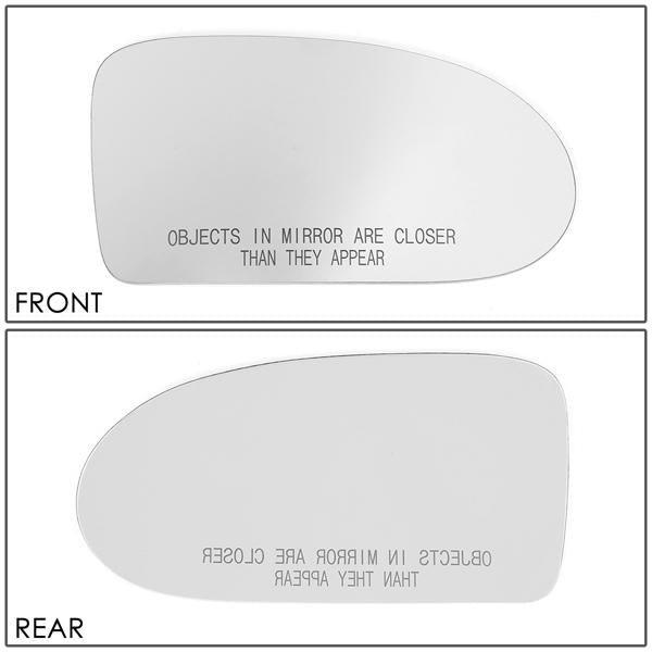 D-Motoring - 92-99 Buick Lesabre RegencySide View Mirror Glass - Right Side - 6
