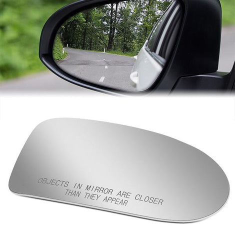 D-Motoring - 92-99 Buick Lesabre RegencySide View Mirror Glass - Right Side - 1