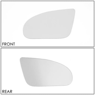 D-Motoring - 93-02 Pontiac FirebirdSide View Mirror Glass - Left Side - 6