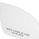 D-Motoring - 93-02 Pontiac FirebirdSide View Mirror Glass - Right Side - 5