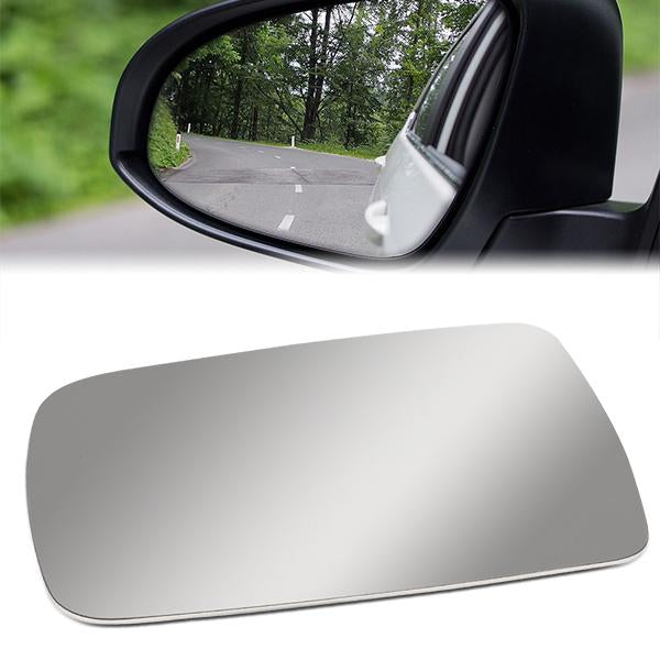 D-Motoring - 93-98 Jeep Grand Cherokee WranglerSide View Mirror Glass - Left Side - 1