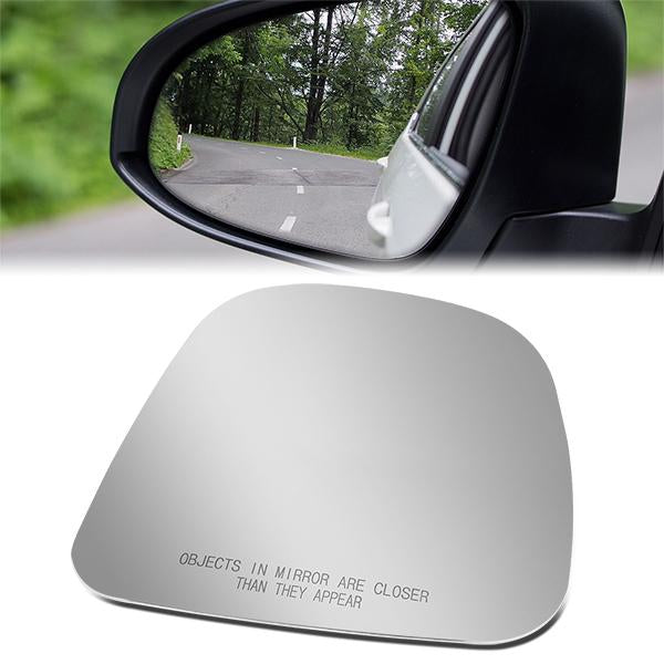 96-02 Chevy Express/Gmc Savana Side View Mirror Glass - Right Side - 1