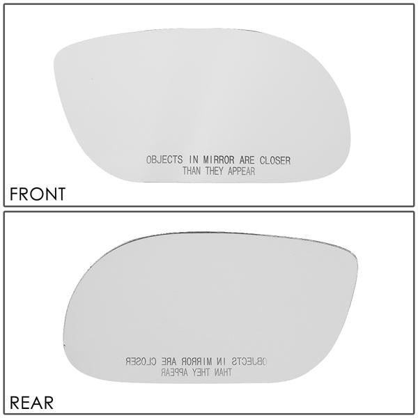 D-Motoring - 98-05 Buick Park AvenueSide View Mirror Glass - Right Side - 6