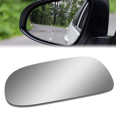 D-Motoring - 93-97 Toyota CorollaSide View Mirror Glass - Left Side - 1