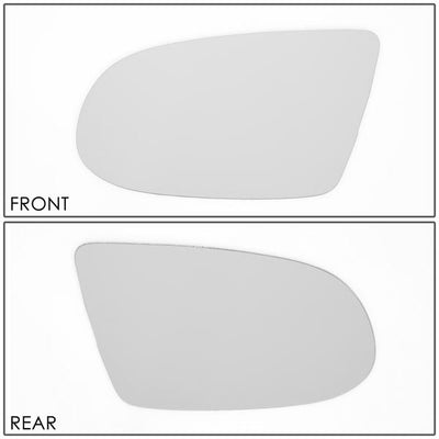 D-Motoring - 95-01 Chevy LuminaSide View Mirror Glass - Left Side - 6