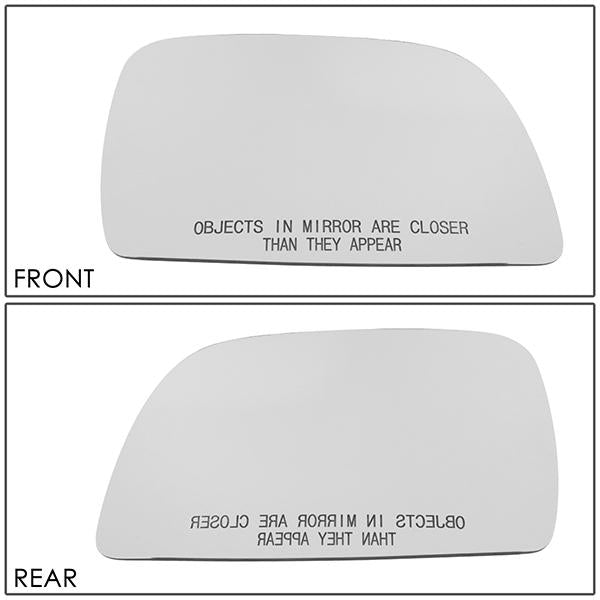 95-97 Lincoln Town Side View Mirror Glass - Right Side - 6