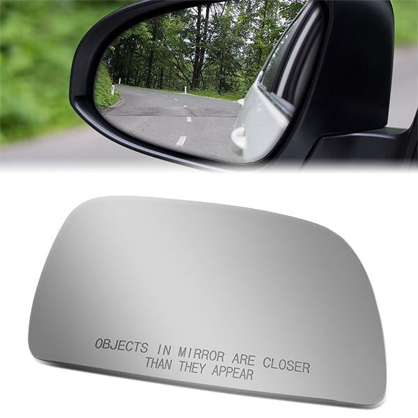 95-97 Lincoln Town Side View Mirror Glass - Right Side - 1