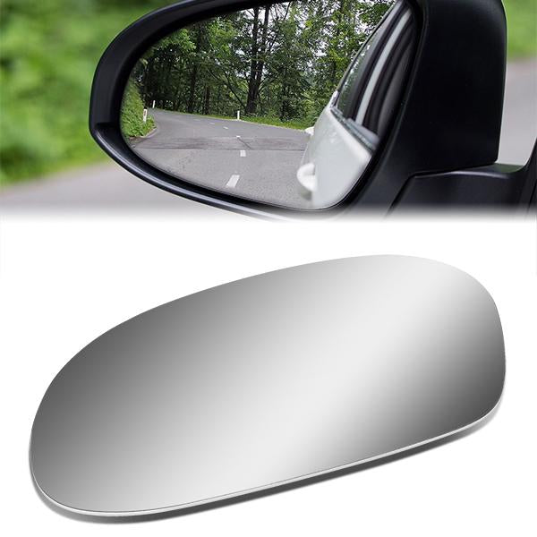 D-Motoring - 00-07 Ford Taurus Mercury SableSide View Mirror Glass - Left Side - 1