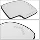 D-Motoring - 99-07 Silverado SierraSide View Mirror Glass - W/LED Signal+Heater - Right Side - 5