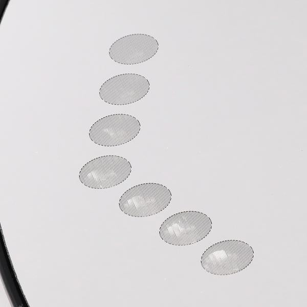 D-Motoring - 07-14 Silverado SierraSide View Mirror Glass - W/LED Signal+Heater - Left Side - 4