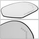 D-Motoring - 07-14 Silverado SierraSide View Mirror Glass - W/LED Signal+Heater - Right Side - 5
