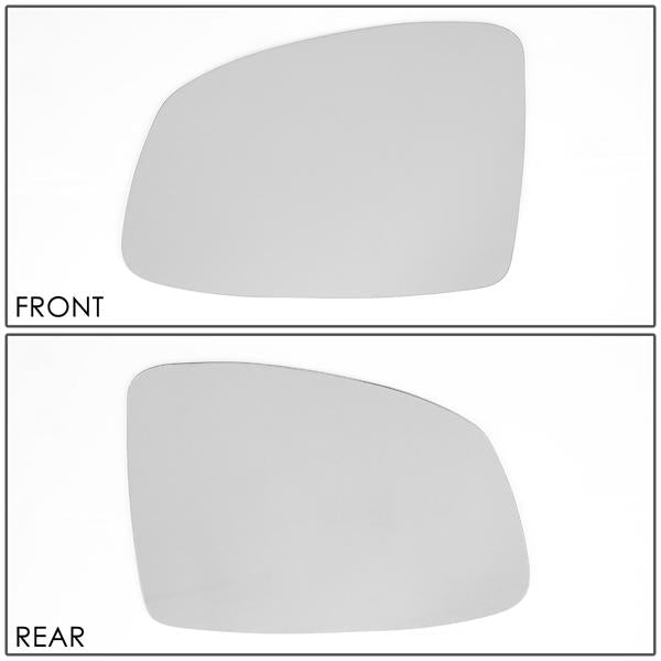 D-Motoring - 97-03 Pontiac Grand PrixSide View Mirror Glass - Left Side - 6