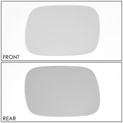 D-Motoring - 97-01 Jeep CherokeeSide View Mirror Glass - Left Side - 6