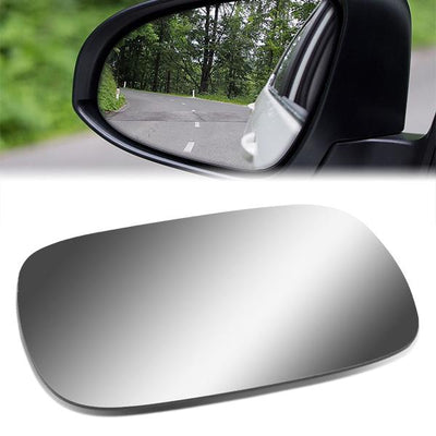 D-Motoring - 97-01 Jeep CherokeeSide View Mirror Glass - Left Side - 1