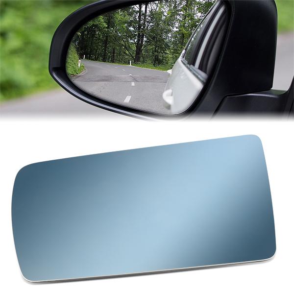 97-00 Mercedes C230/S500/E300 Side View Mirror Glass - Left Side - 1