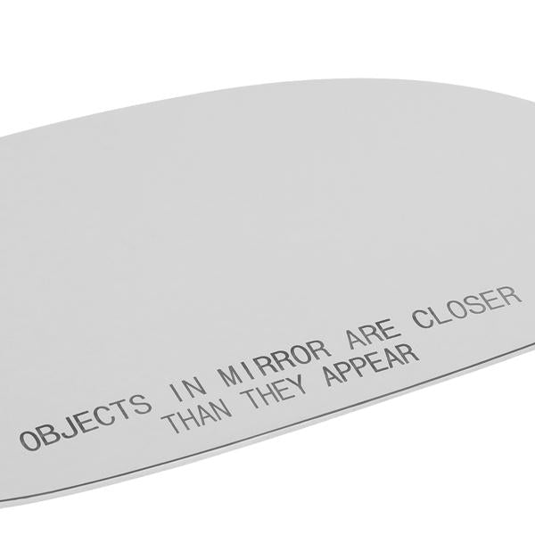 D-Motoring - 92-95 Honda CivicSide View Mirror Glass - Right Side - 3