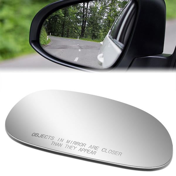 D-Motoring - 92-95 Honda CivicSide View Mirror Glass - Right Side - 1